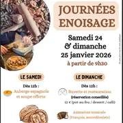 Journées énoisage