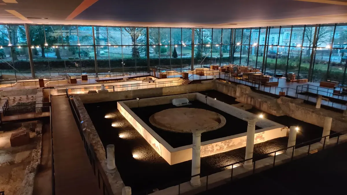 Journées européenes de l'archéologie-coulisses des collections archéologiques