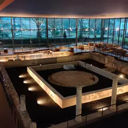 Journées européenes de l'archéologie-coulisses des collections archéologiques