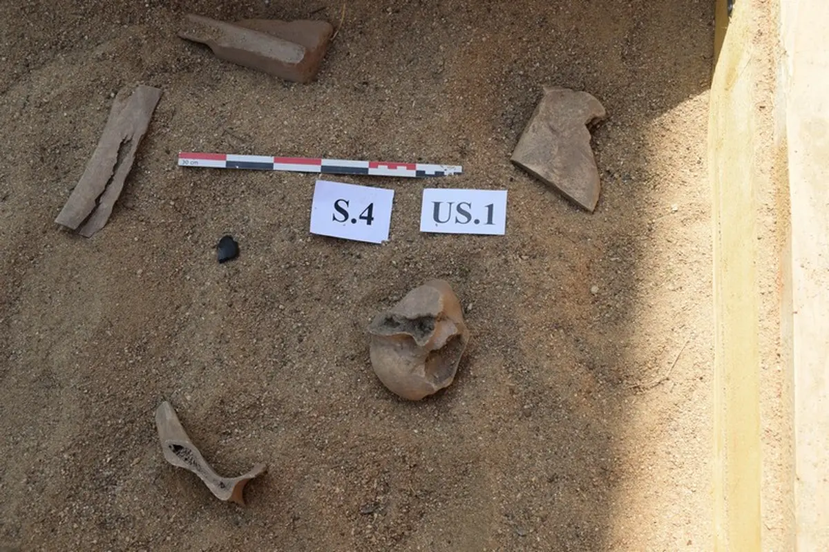 Journées européenne de l'archéologie : Initiation à la fouille archéologique