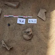 Journées européenne de l'archéologie : Initiation à la fouille archéologique