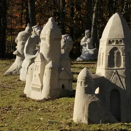 Journées européenne du Patrimoine : Les Pierres Initiatiques de Saint-Nicolas