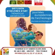 Journées européennes de l'archéologie