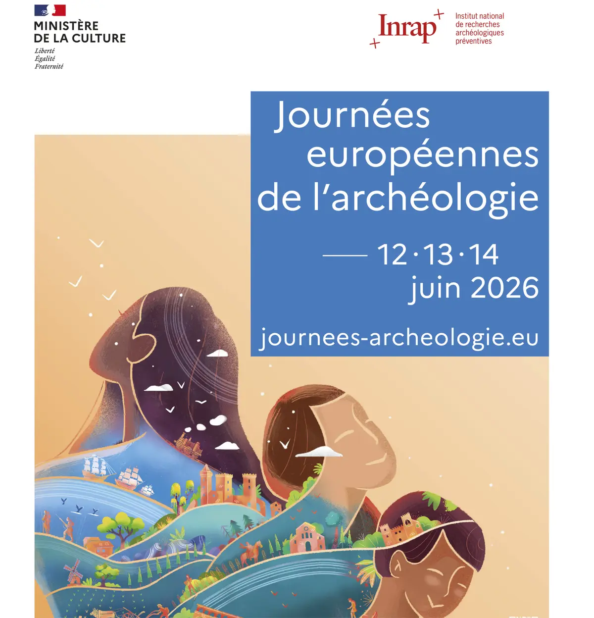 Journées européennes de l'archéologie