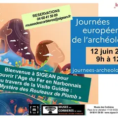 Journées Européennes De L'Archéologie