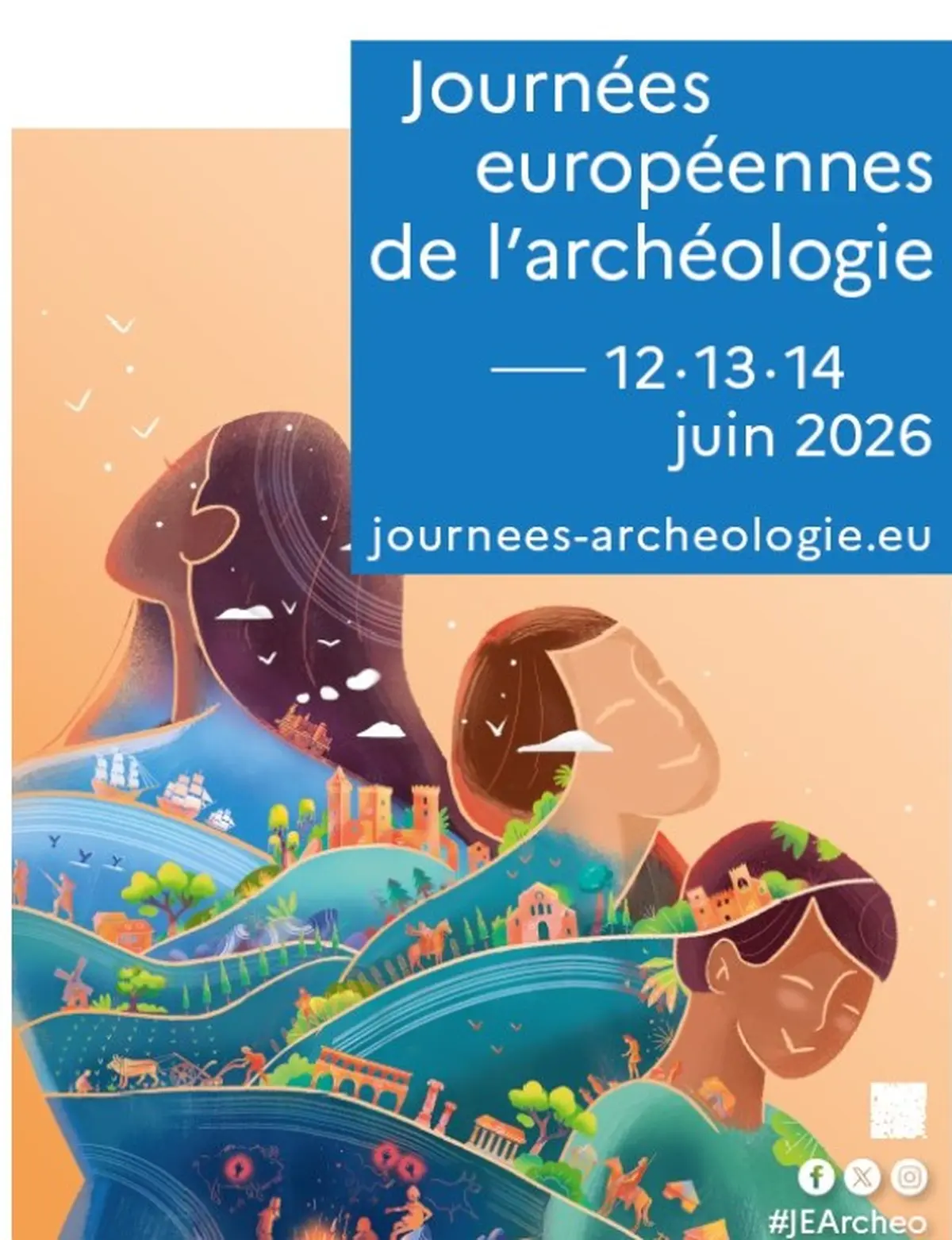 Journées Européennes de l'archéologie