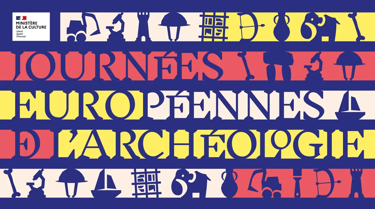 Journées européennes de l'archéologie