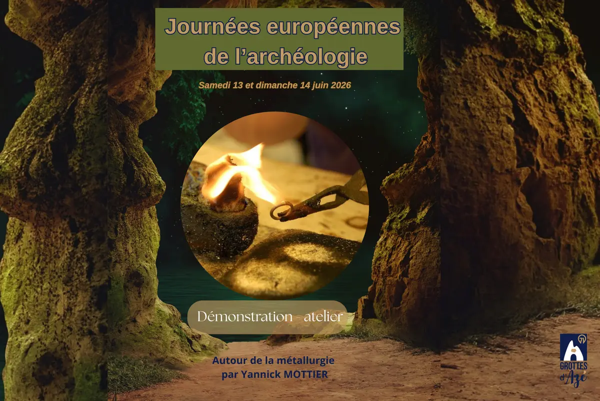 Journées Européennes de l'Archéologie