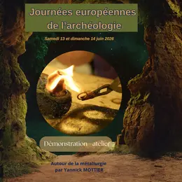 Journées Européennes de l'Archéologie