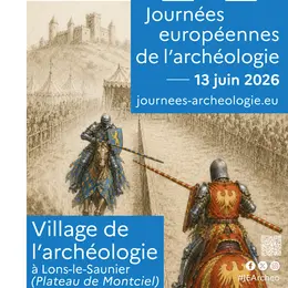 Journées européennes de l’Archéologie