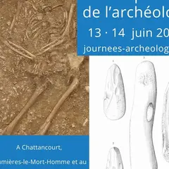 Journées Européennes de l'Archéologie