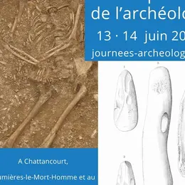 Journées Européennes de l'Archéologie