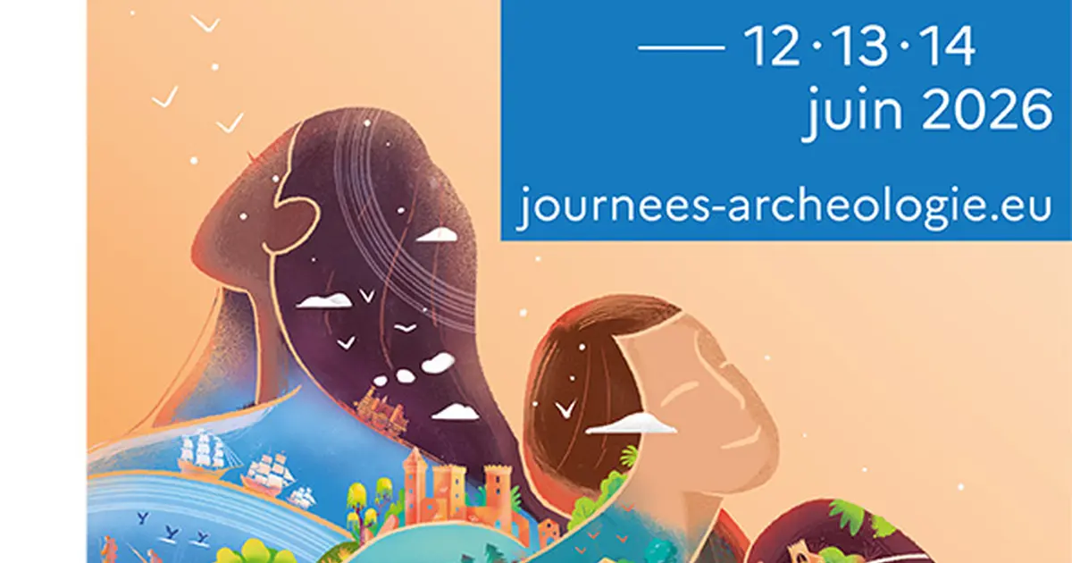 Journées européennes de l'archéologie