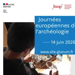 Journées Européennes de l'Archéologie à Glanum