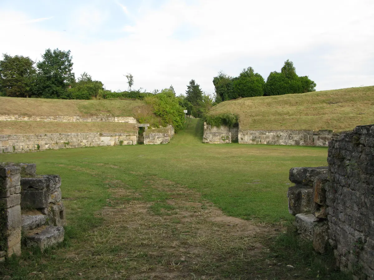 Journées Européennes de l'Archéologie à Senlis