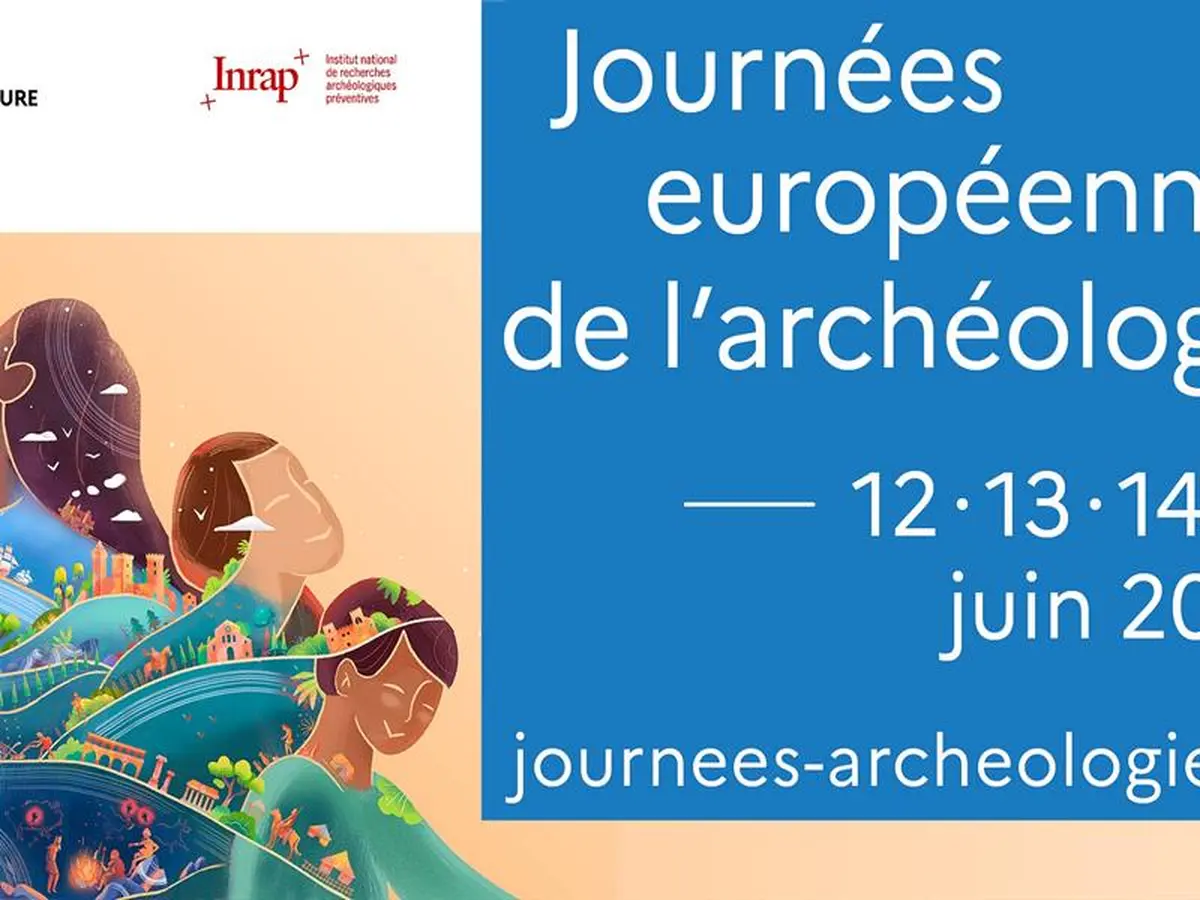 Journées Européennes de l'Archéologie - Animation « Autour de l’Homme de Cumières »
