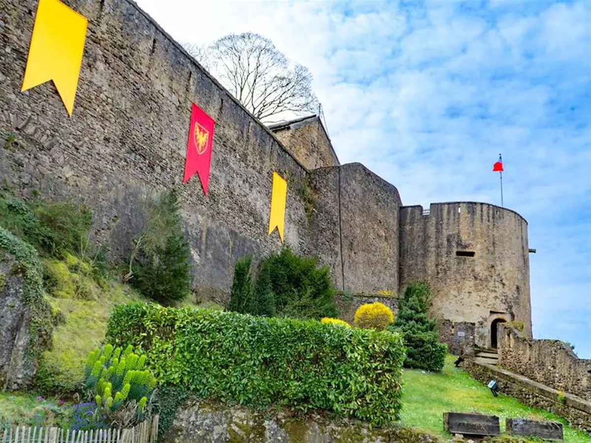 Journées Européennes de l'Archéologie au Château de Sierck - Les secrets du passé