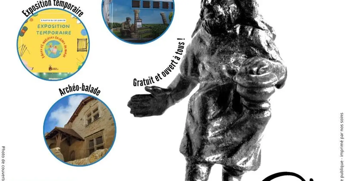 Journées Européennes de l'Archéologie au Musée archéologique André Larroderie