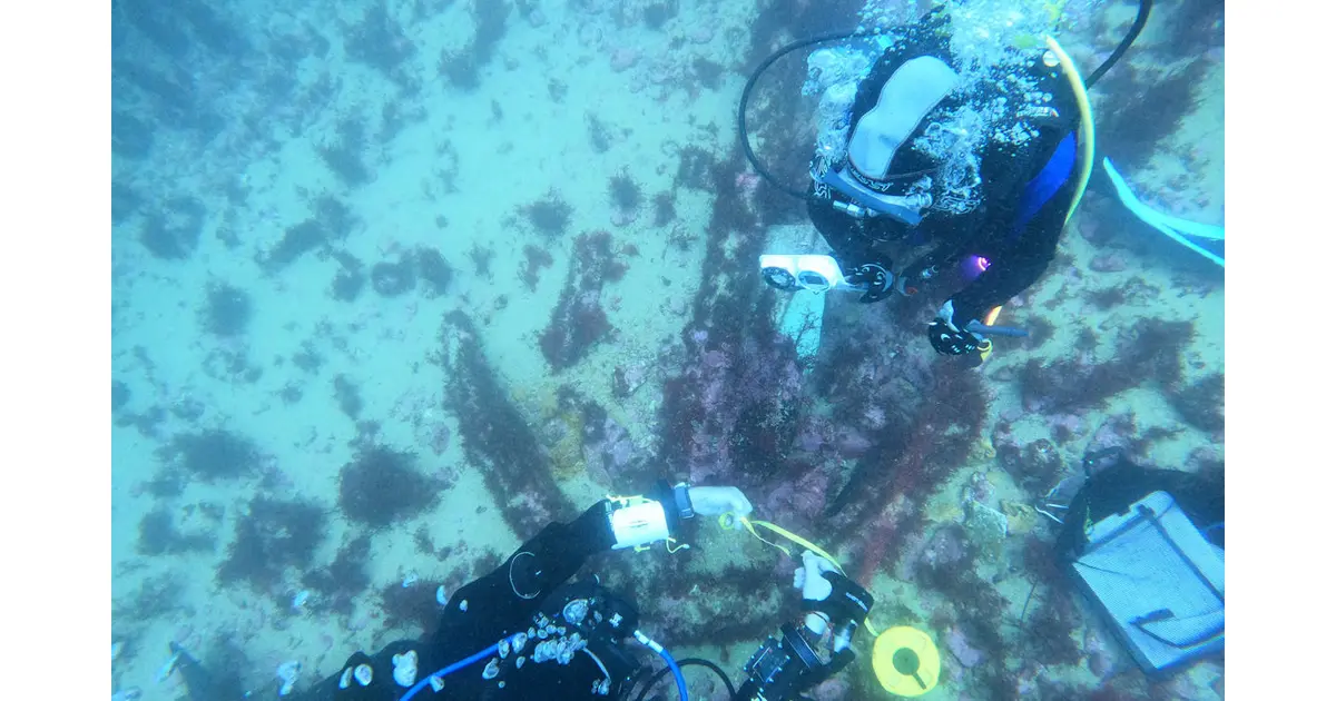 Journées européennes de l’archéologie : Devenez archéologue sous-marin… en piscine