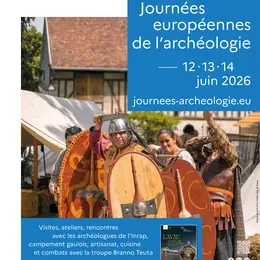Journées européennes de l’archéologie - Musée d'Art moderne