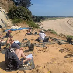 Journées Européennes de l'Archéologie-Tatihou