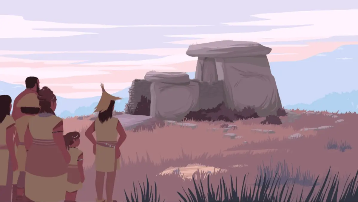 Journées Européennes De L'Archéologie : Visite Interactive, Le Mégalithisme