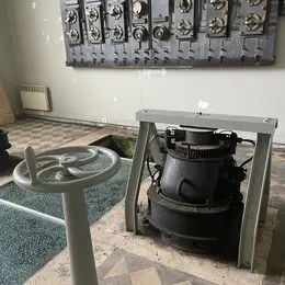 Journées Européennes de Patrimoine : visite des turbines de Briare