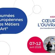 Journées Européennes des Métiers d'Art
