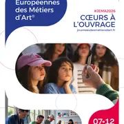 Journées européennes des Métiers d'Art à Aix-en-Provence
