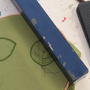 Journées Européennes des Métiers d’Art : Atelier broderie avec Julie Percillier