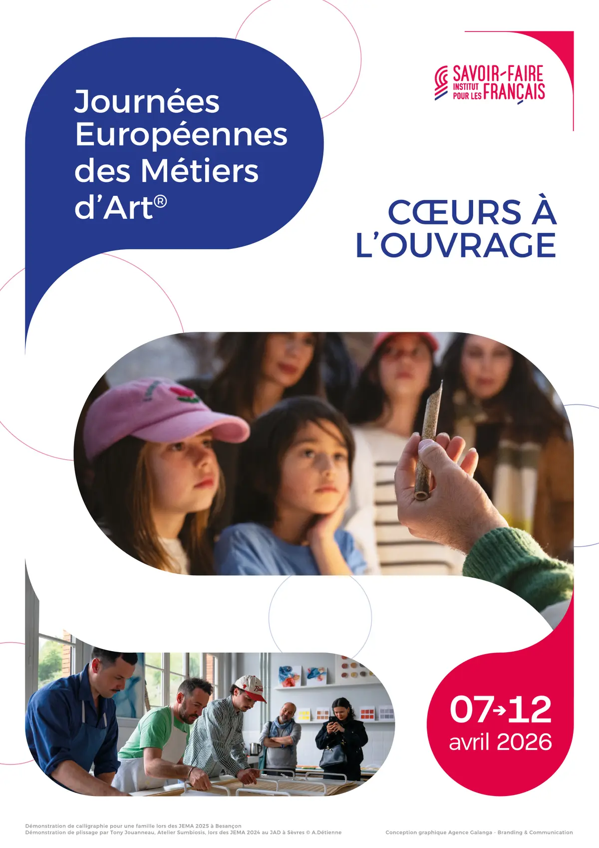 Journées Européennes des Métiers d'Art - Atelier d'Initiation à la Céramique