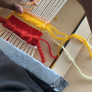 Journées Européennes des Métiers d’Art : Atelier de tissage « Tisse-moi un fruit ! » avec Font&Romani