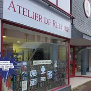 Journées Européennes des Métiers d'Art > Découverte de la reliure