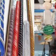 Journées Européennes des Métiers d'Art | Démonstrations vitrail et verre au chalumeau