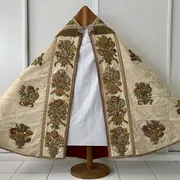 Journées Européennes des Métiers d'Art - La chape : un ornement dit de Louis XIV