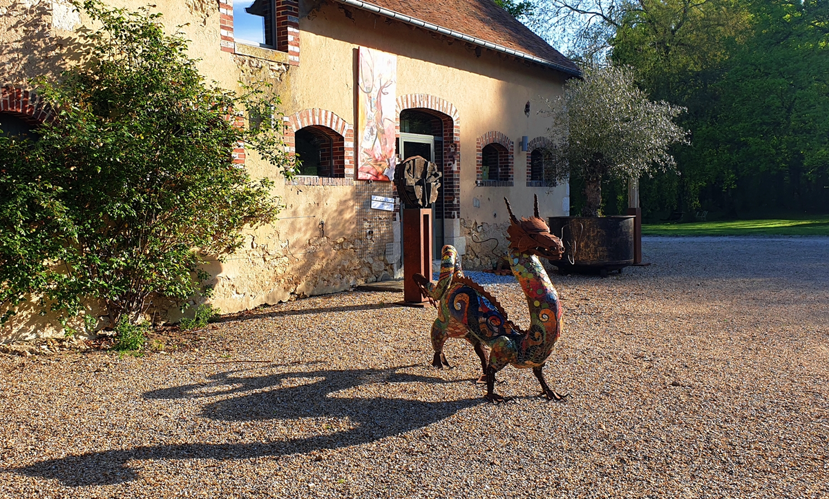 Journées européennes des métiers d'art - Les Ecuries de Mussy