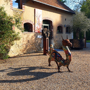 Journées européennes des métiers d'art - Les Ecuries de Mussy