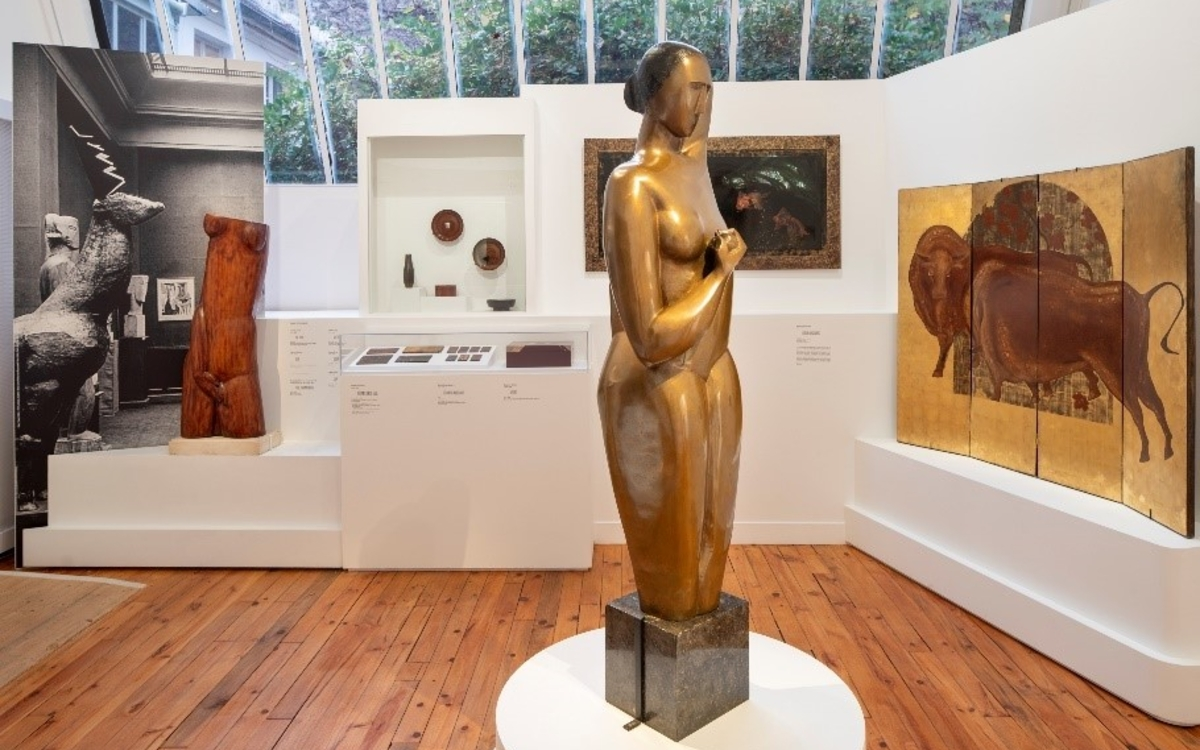 Journées Européennes des Métiers d’Art : Musée Zadkine