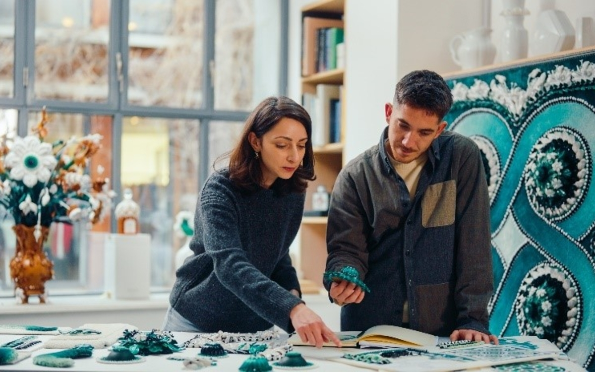 Journées Européennes des Métiers d’Art : Palais Galliera