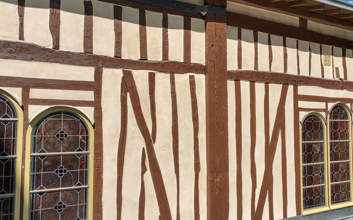 Journées Européennes des Métiers d'art : visite de l'église Saint-Martin des Champs