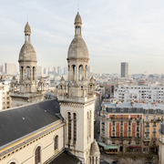Journées Européennes des Métiers d’Art : visite de l'église Sainte-Anne de la Butte aux Cailles