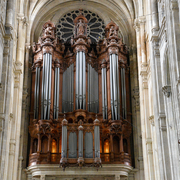 Journées Européennes des Métiers d’Art : visite de l'orgue de Saint-Eustache