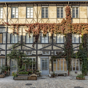 Journées Européennes des Métiers d’Art : visite de la cour de l'Industrie