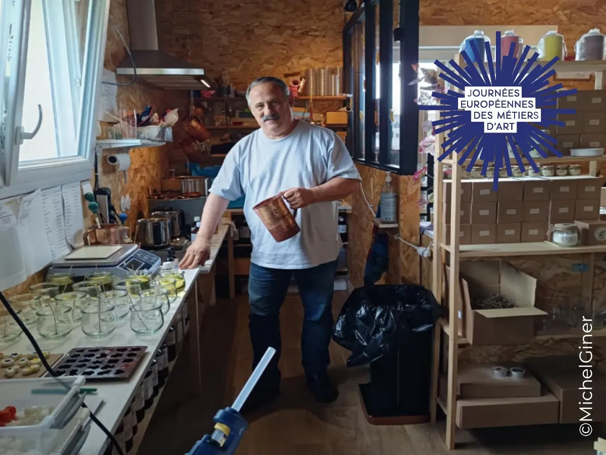 Journées Européennes des Métiers d'Arts >