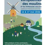 Journées européennes des moulins à Beauvoir-sur-Niort