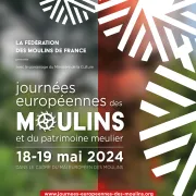 Journées Européennes des Moulins et du Patrimoine meulier