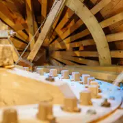 Journées européennes des moulins et du patrimoine meulier