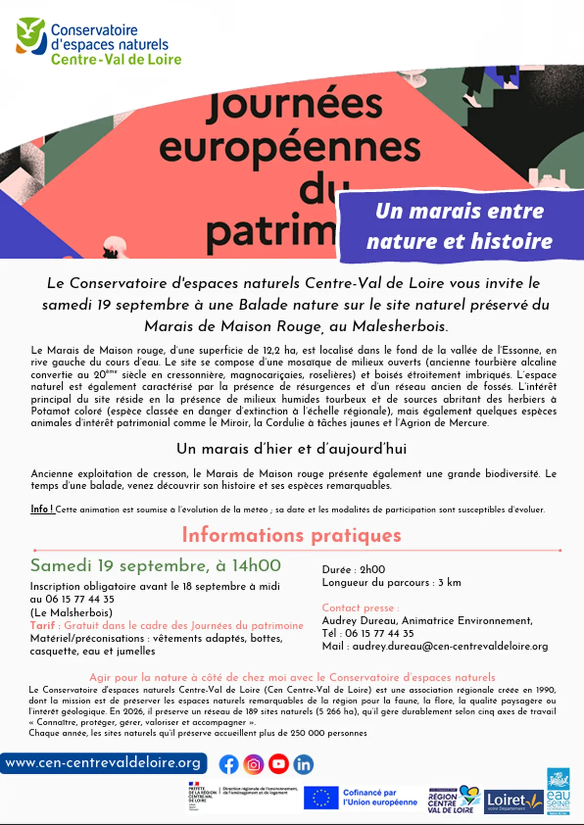 Journées Européennes du Patrimoine