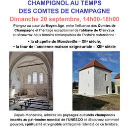 Journées Européennes du Patrimoine