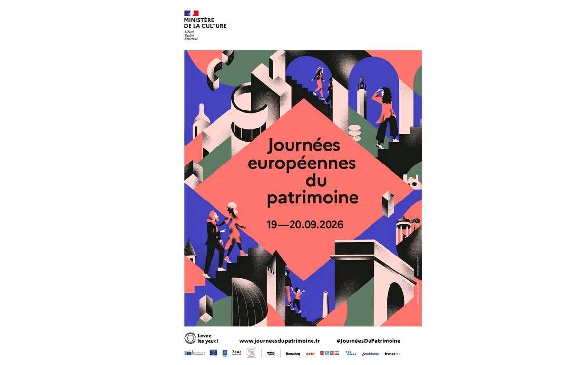 Journées européennes du patrimoine